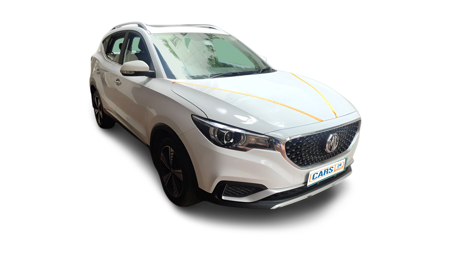 MG ZS EV-img